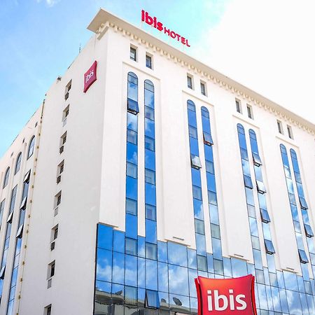 Hotel Ibis Tunis Exteriér fotografie