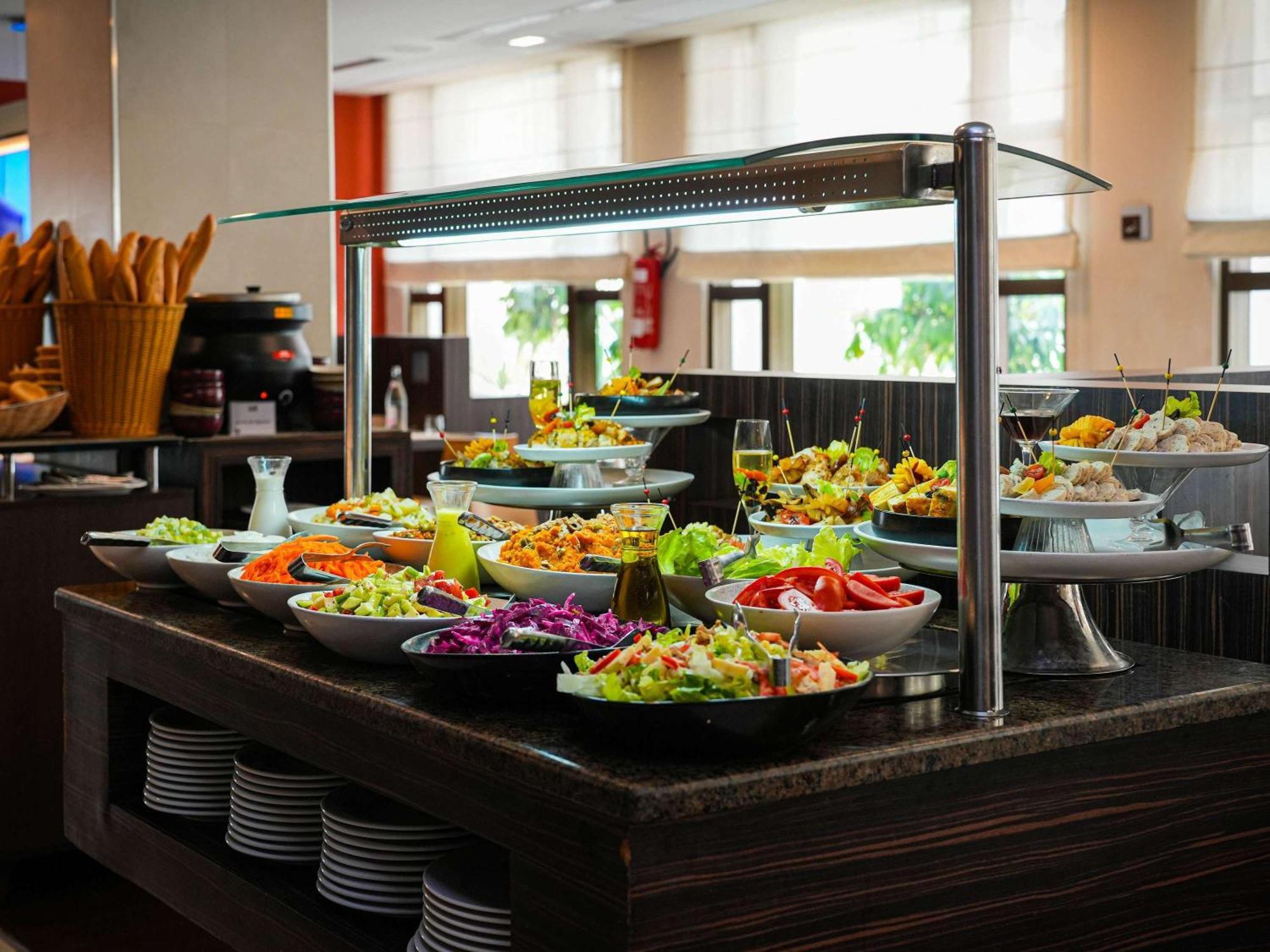 Hotel Ibis Tunis Exteriér fotografie