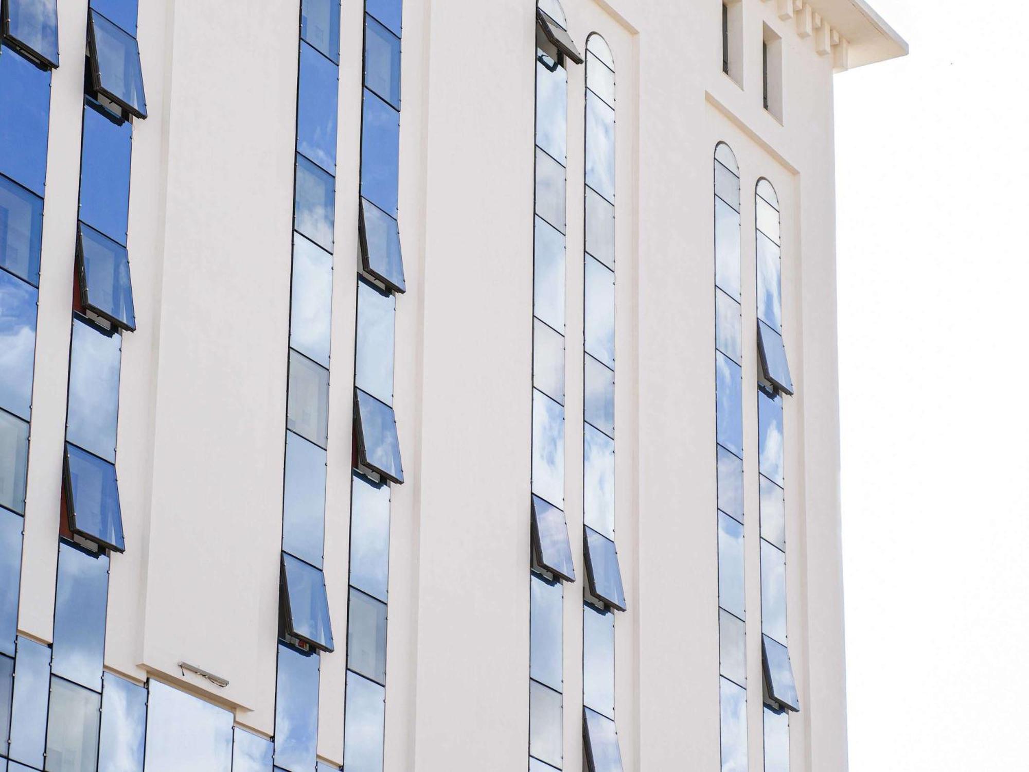 Hotel Ibis Tunis Exteriér fotografie