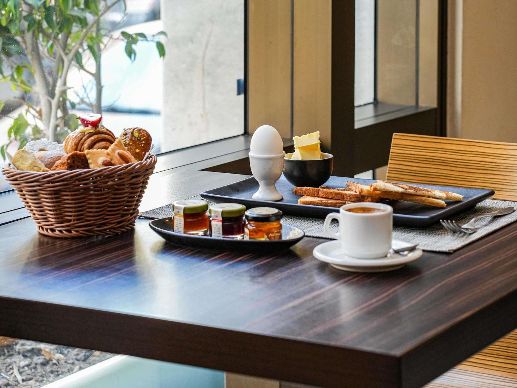 Hotel Ibis Tunis Exteriér fotografie