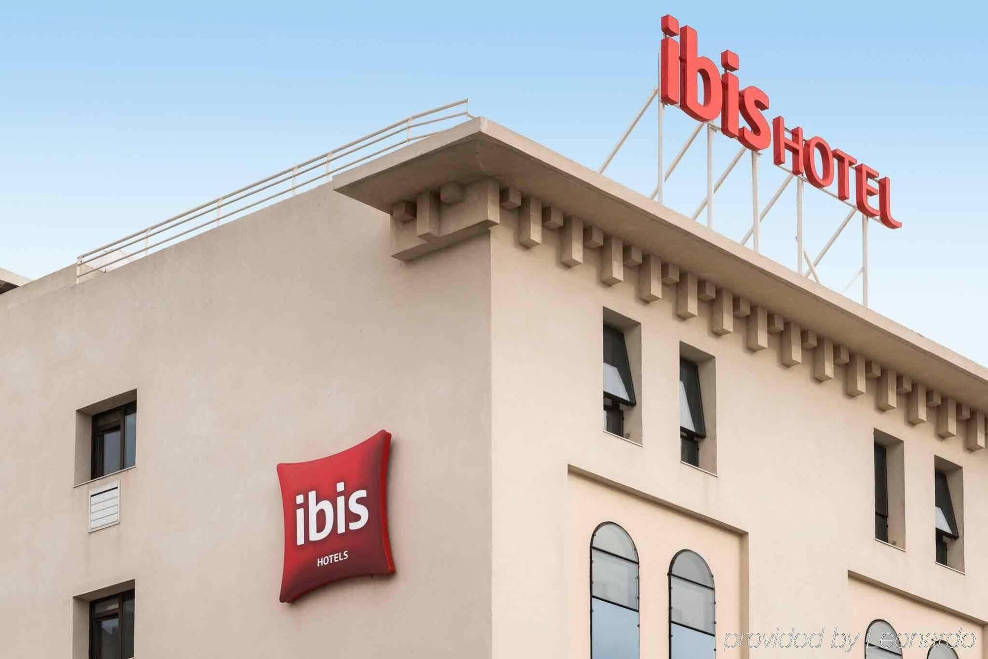 Hotel Ibis Tunis Exteriér fotografie